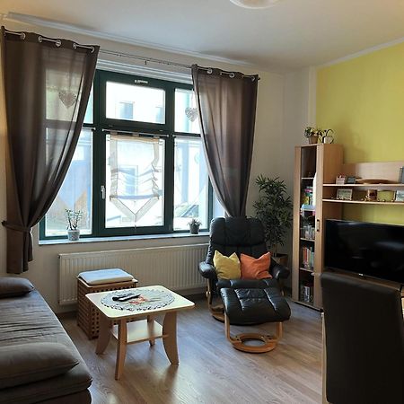 Gaestewohnung Zum Heiligen Grund Meissen Exterior foto