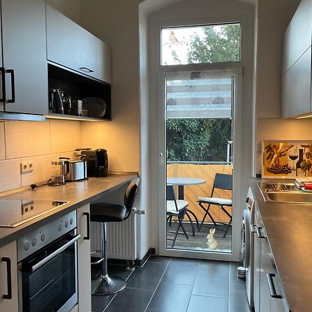 Gaestewohnung Zum Heiligen Grund Meissen Exterior foto