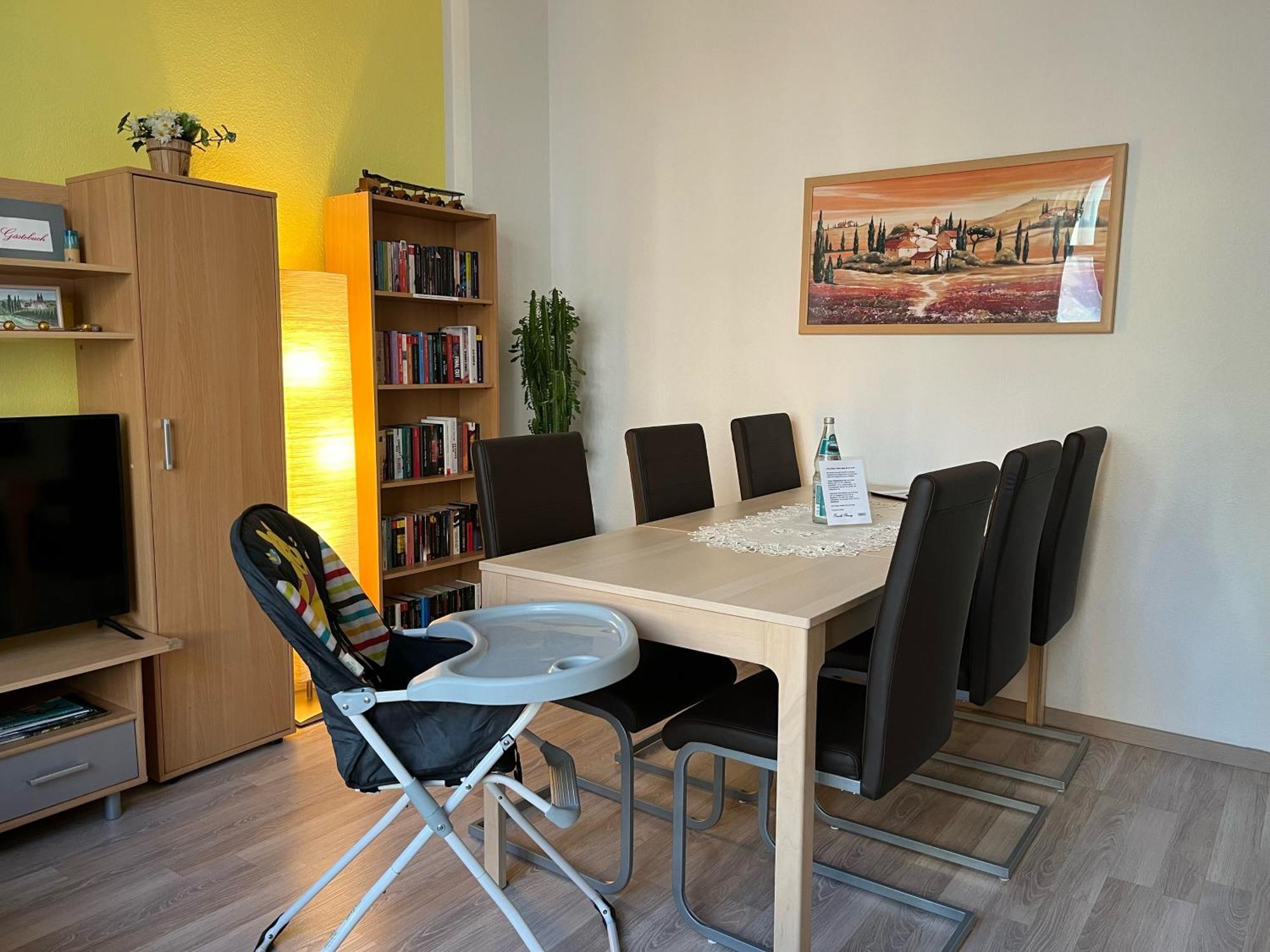 Gaestewohnung Zum Heiligen Grund Meissen Exterior foto