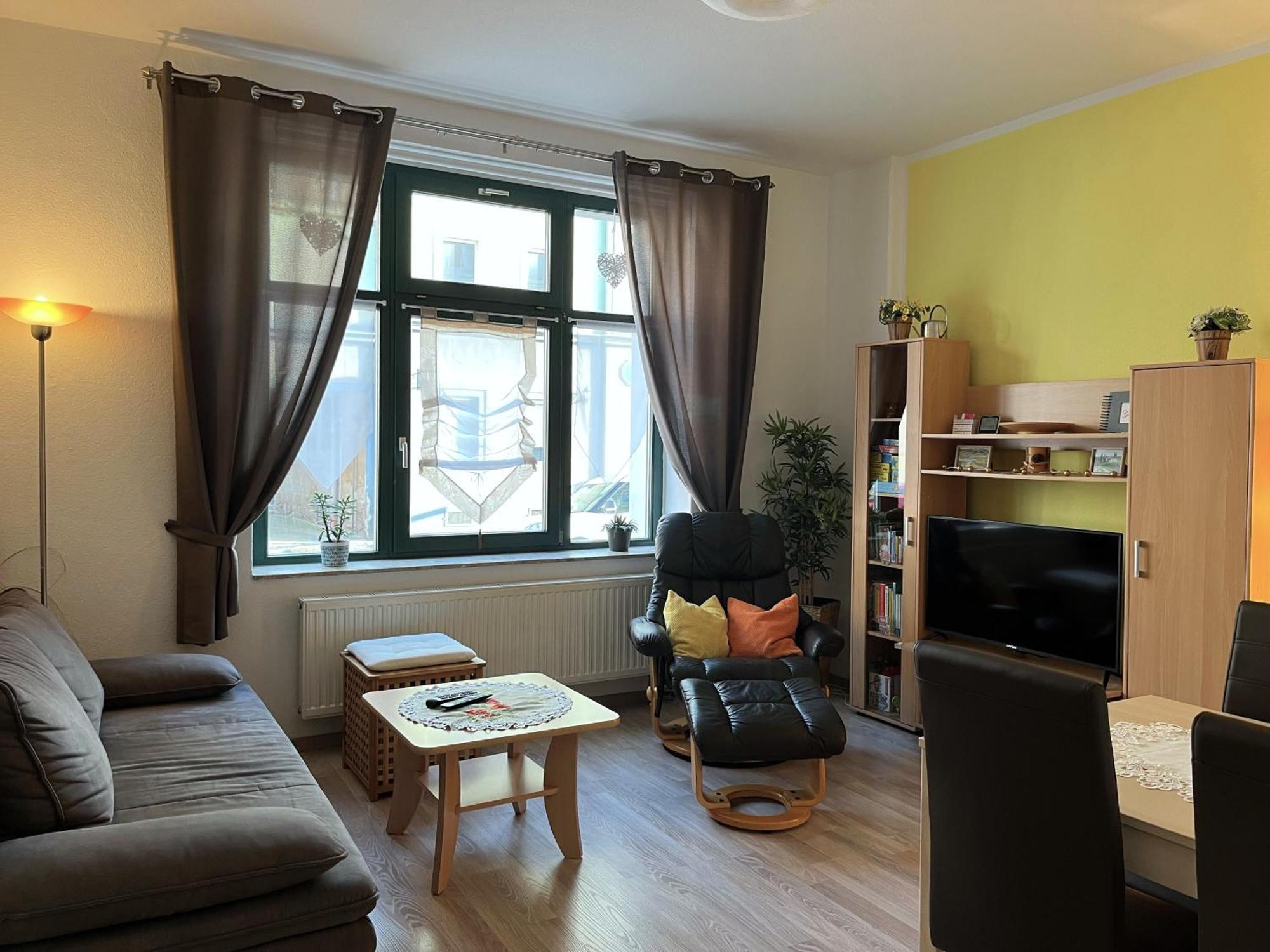 Gaestewohnung Zum Heiligen Grund Meissen Exterior foto