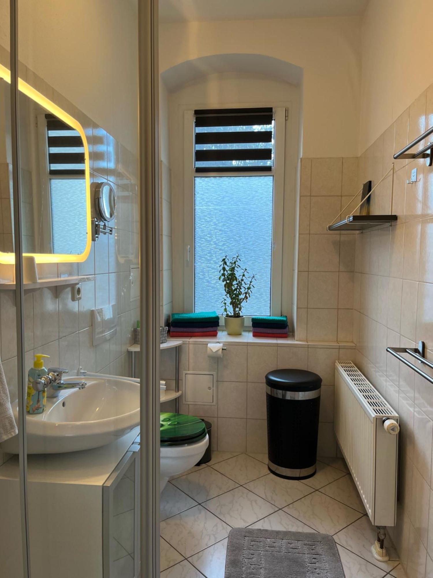 Gaestewohnung Zum Heiligen Grund Meissen Exterior foto
