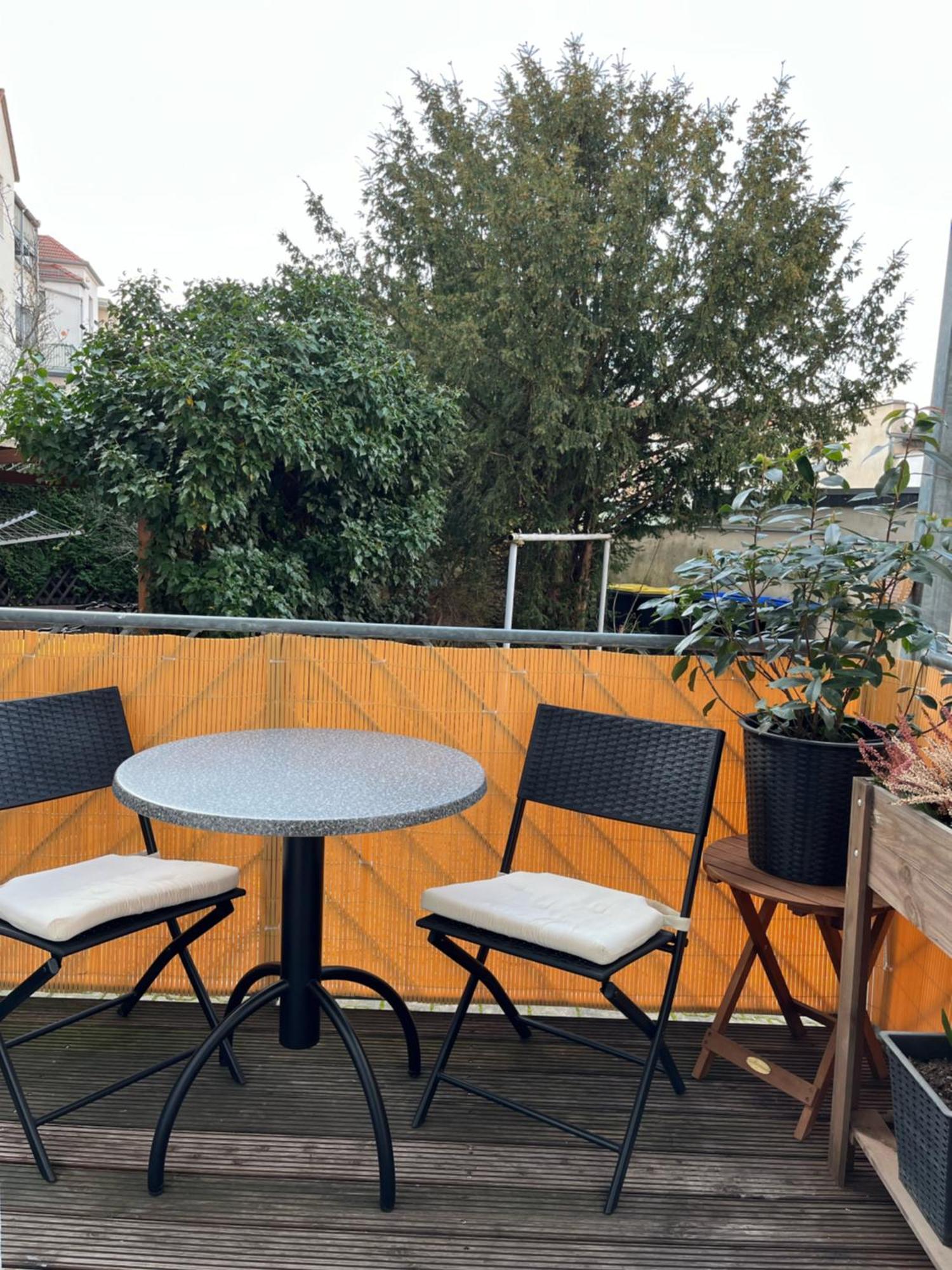 Gaestewohnung Zum Heiligen Grund Meissen Exterior foto