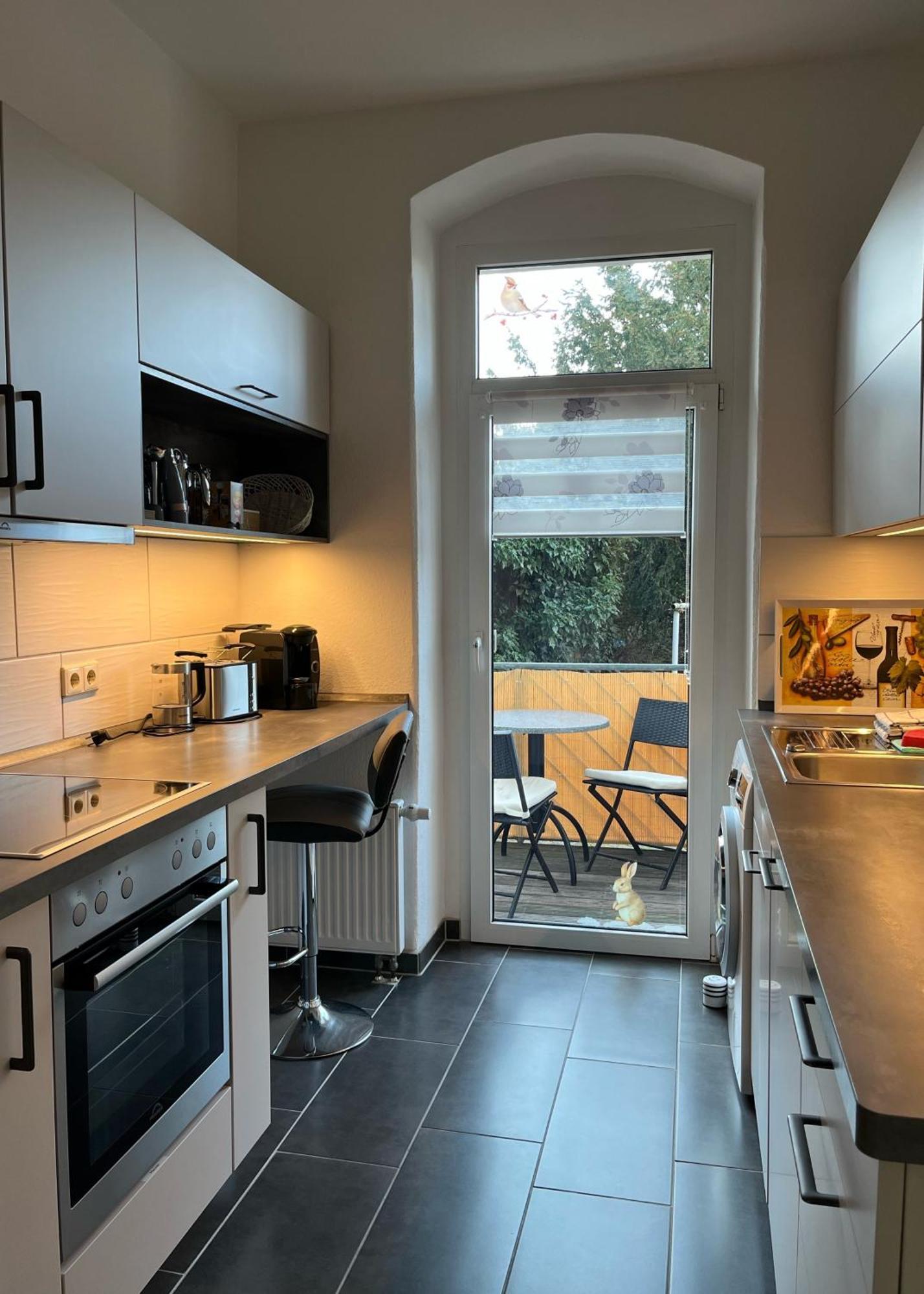Gaestewohnung Zum Heiligen Grund Meissen Exterior foto