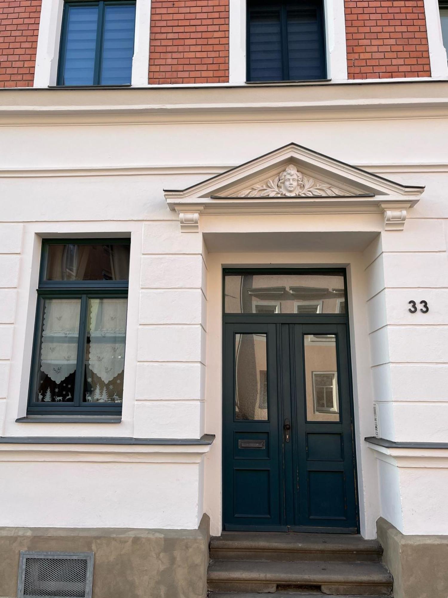 Gaestewohnung Zum Heiligen Grund Meissen Exterior foto