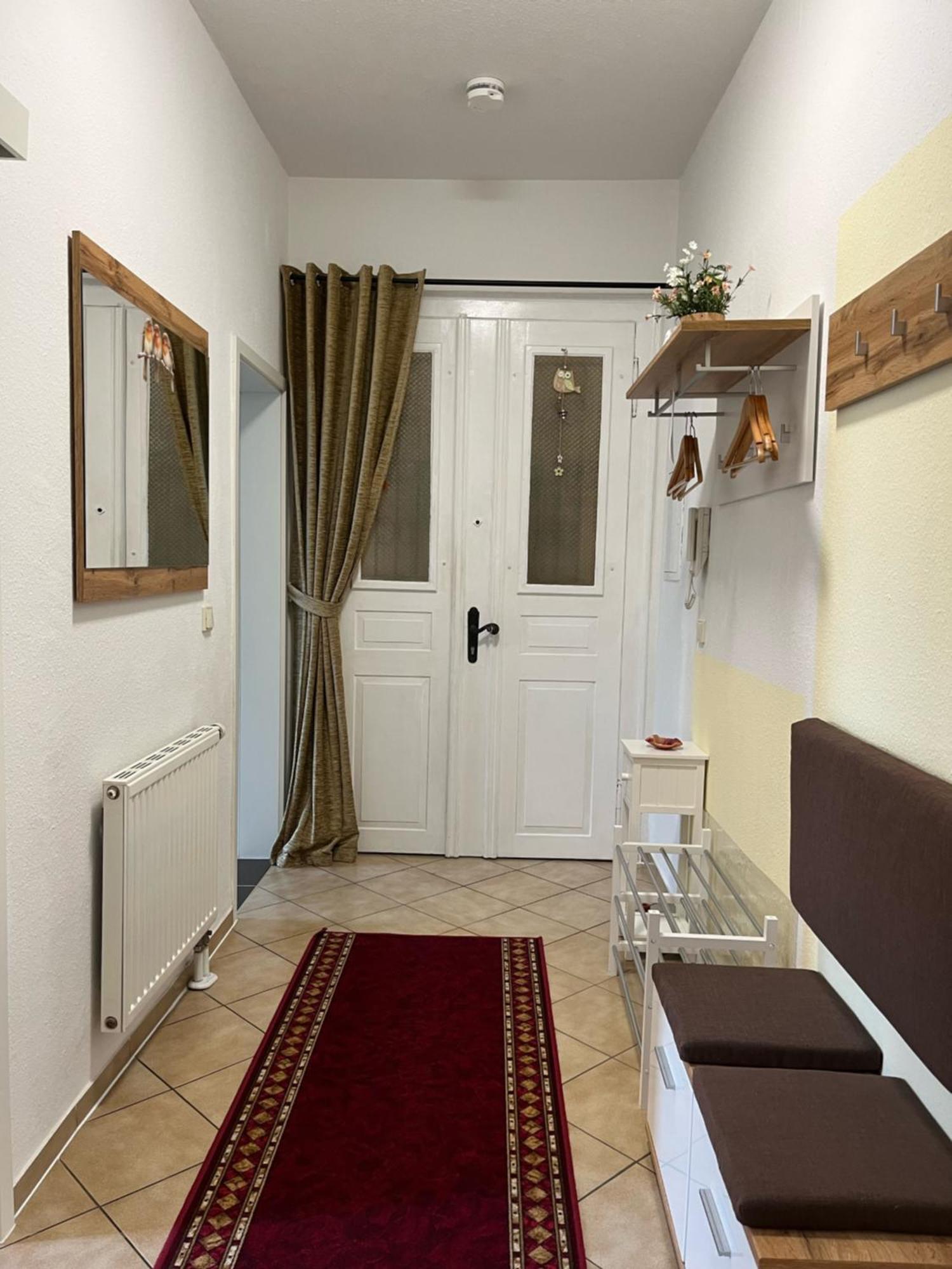 Gaestewohnung Zum Heiligen Grund Meissen Exterior foto