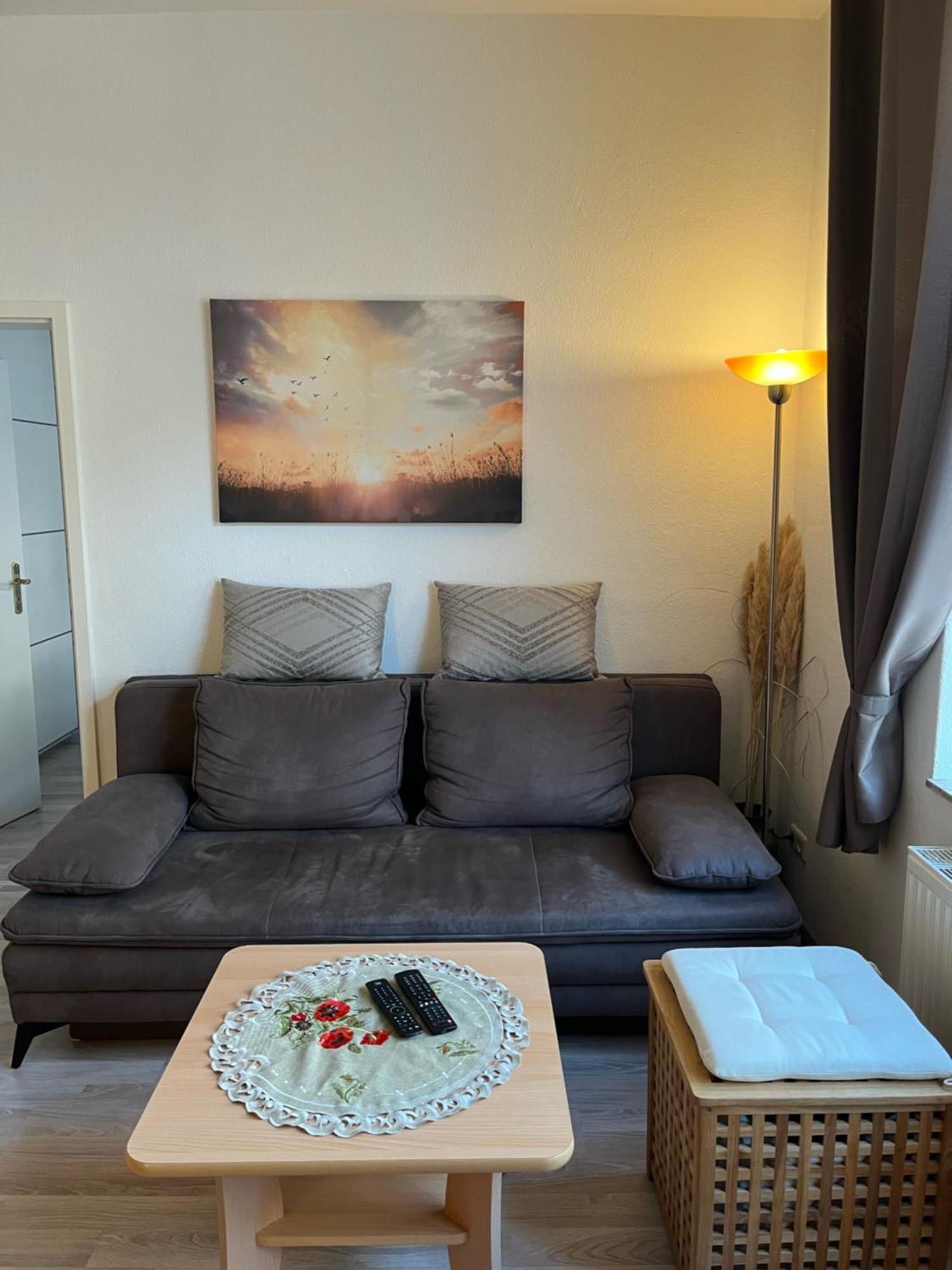 Gaestewohnung Zum Heiligen Grund Meissen Exterior foto